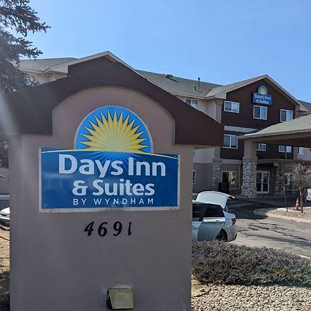 Days Inn & Suites By Wyndham Castle Rock Ngoại thất bức ảnh