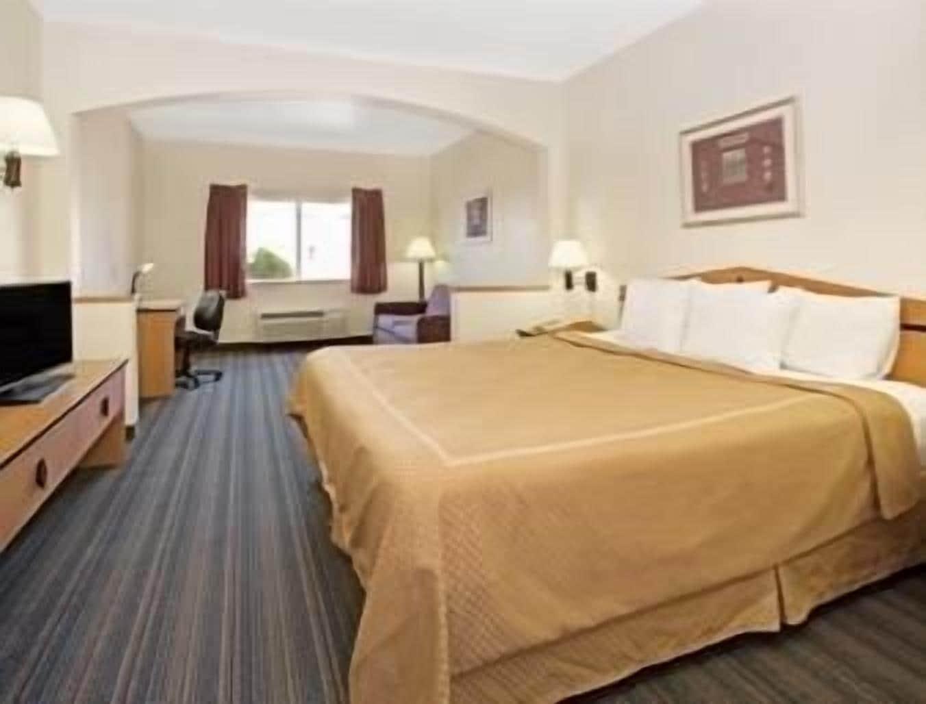 Days Inn & Suites By Wyndham Castle Rock Ngoại thất bức ảnh