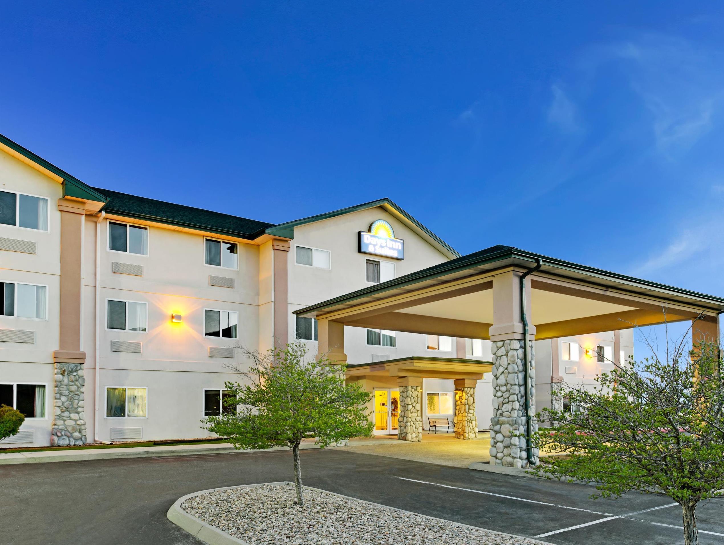 Days Inn & Suites By Wyndham Castle Rock Ngoại thất bức ảnh
