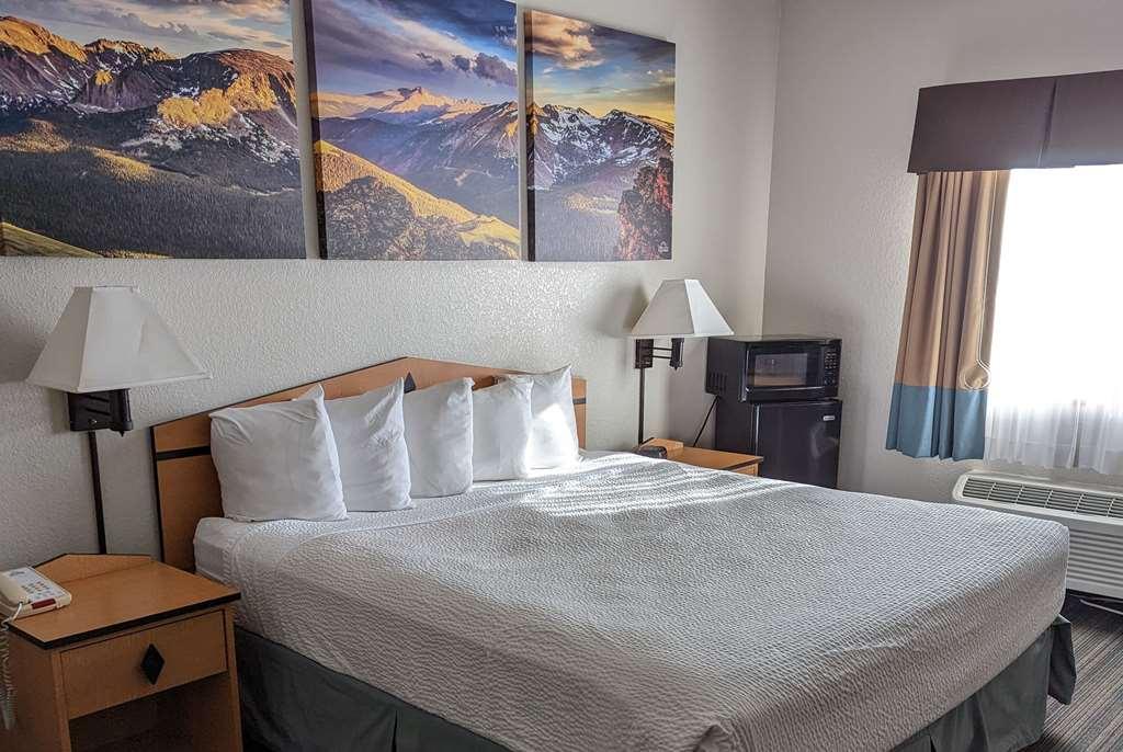 Days Inn & Suites By Wyndham Castle Rock Phòng bức ảnh