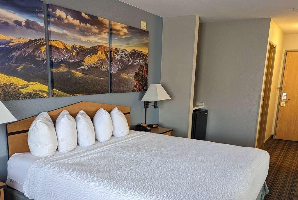 Days Inn & Suites By Wyndham Castle Rock Phòng bức ảnh