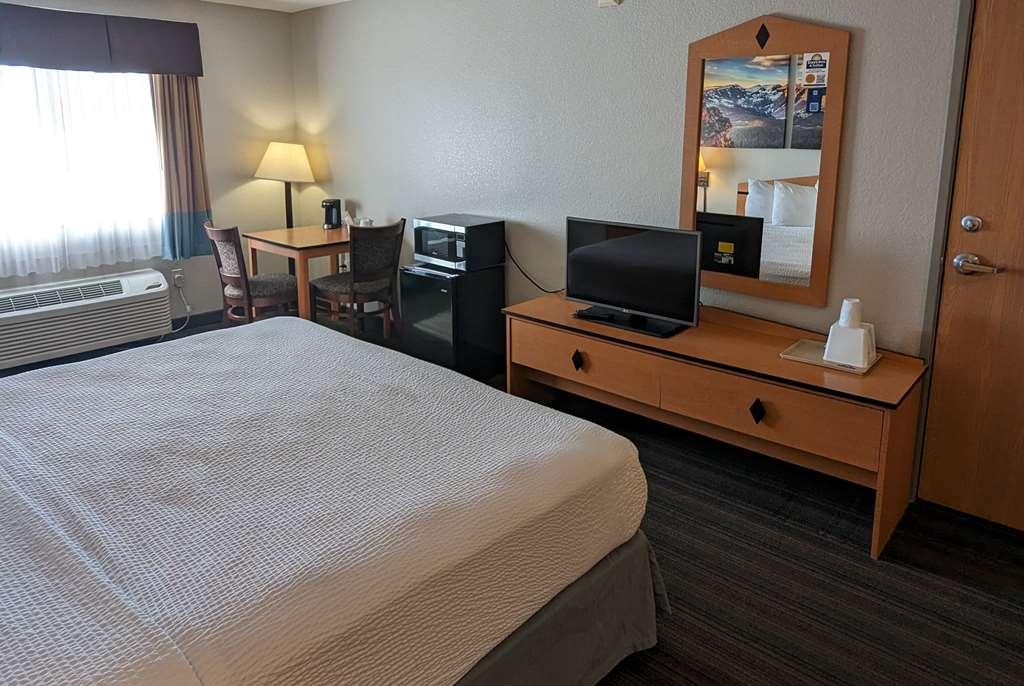 Days Inn & Suites By Wyndham Castle Rock Phòng bức ảnh