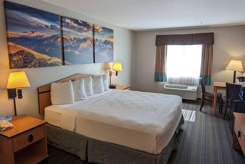 Days Inn & Suites By Wyndham Castle Rock Phòng bức ảnh