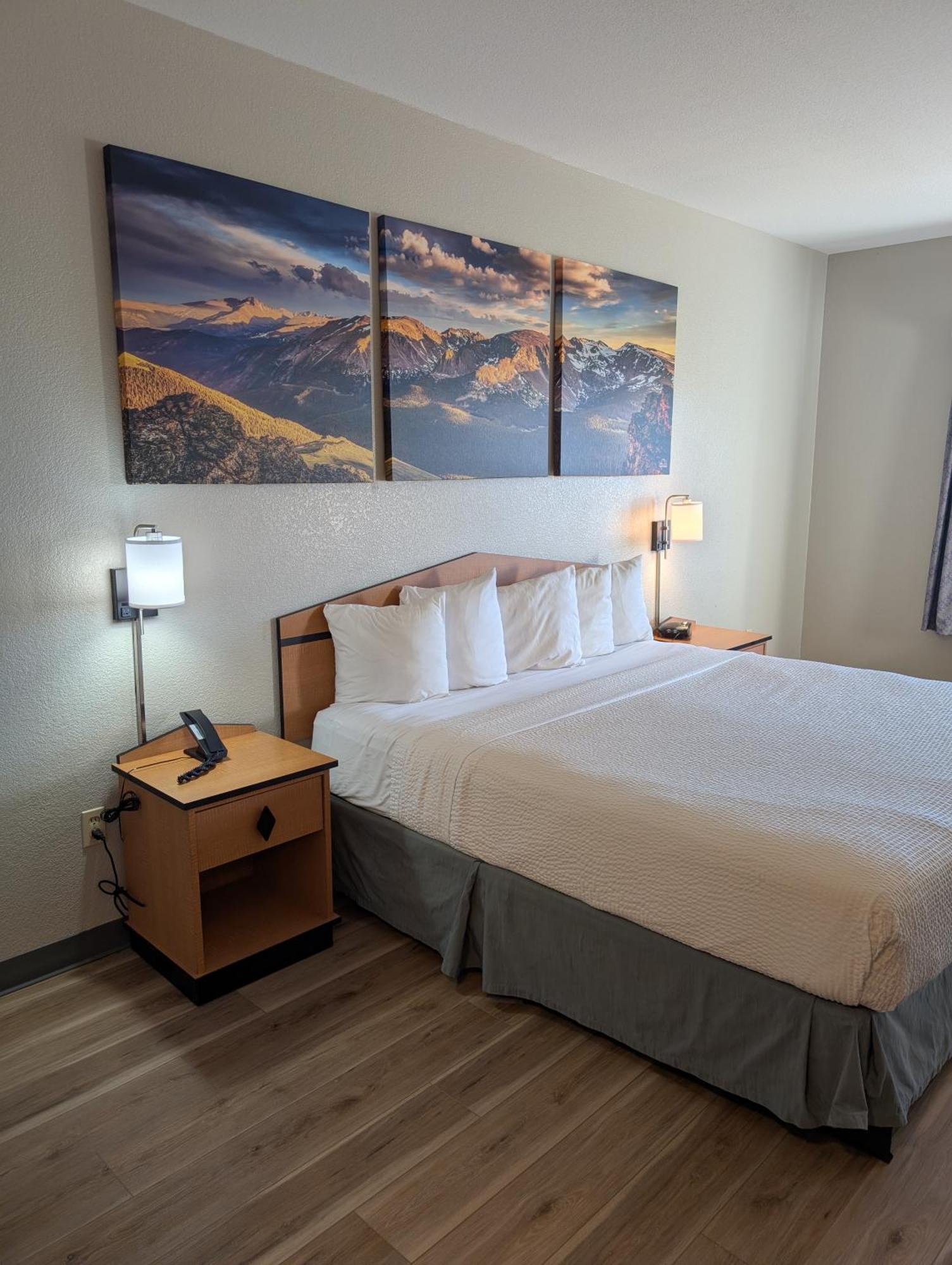 Days Inn & Suites By Wyndham Castle Rock Ngoại thất bức ảnh