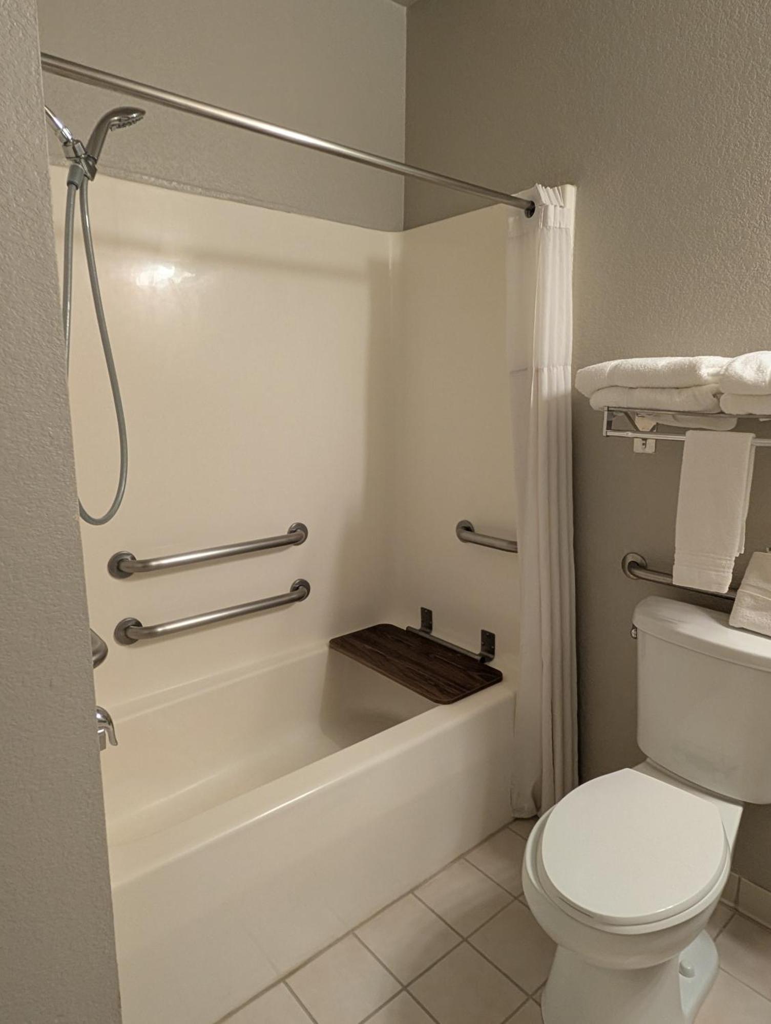 Days Inn & Suites By Wyndham Castle Rock Ngoại thất bức ảnh
