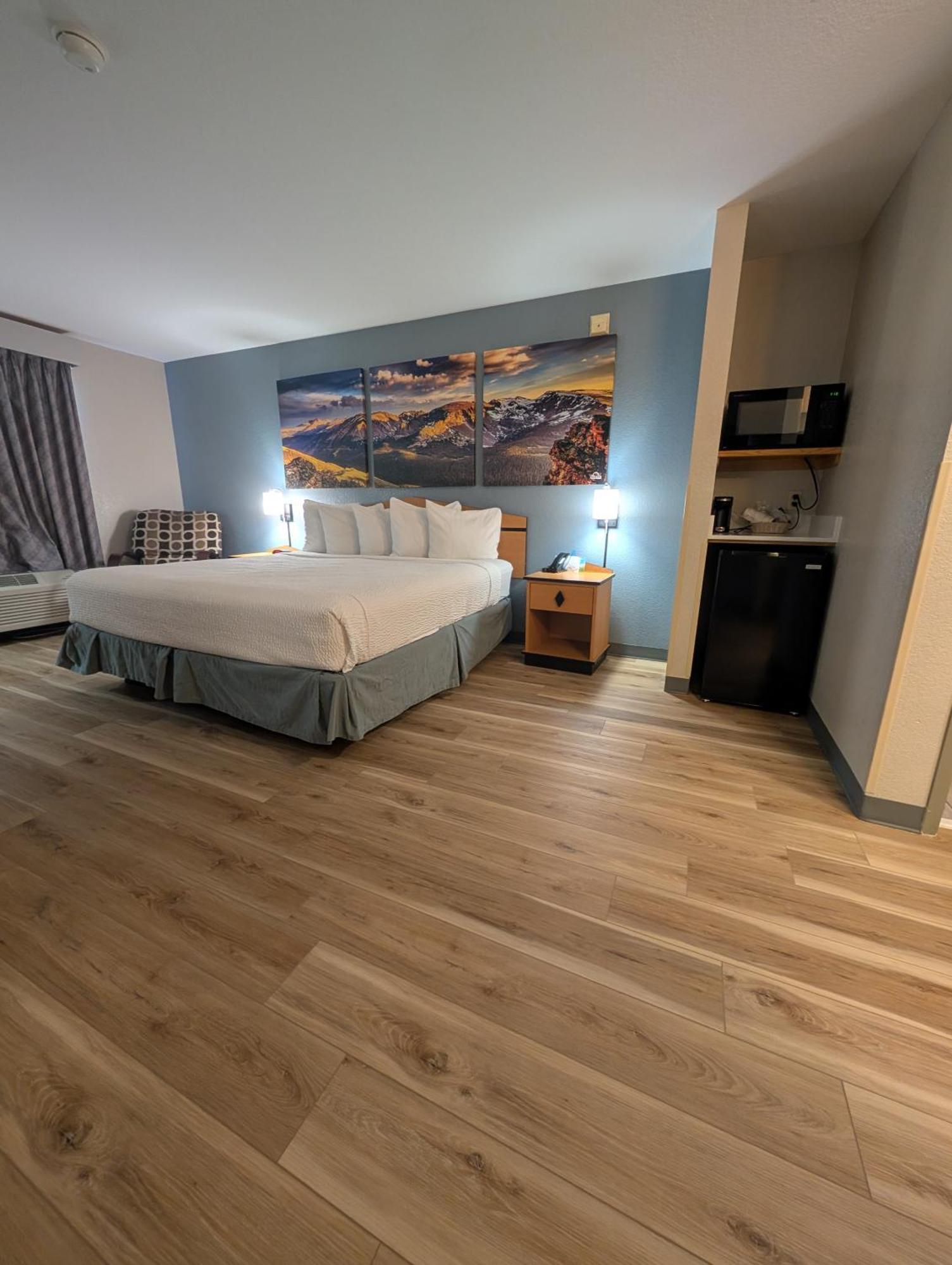 Days Inn & Suites By Wyndham Castle Rock Ngoại thất bức ảnh