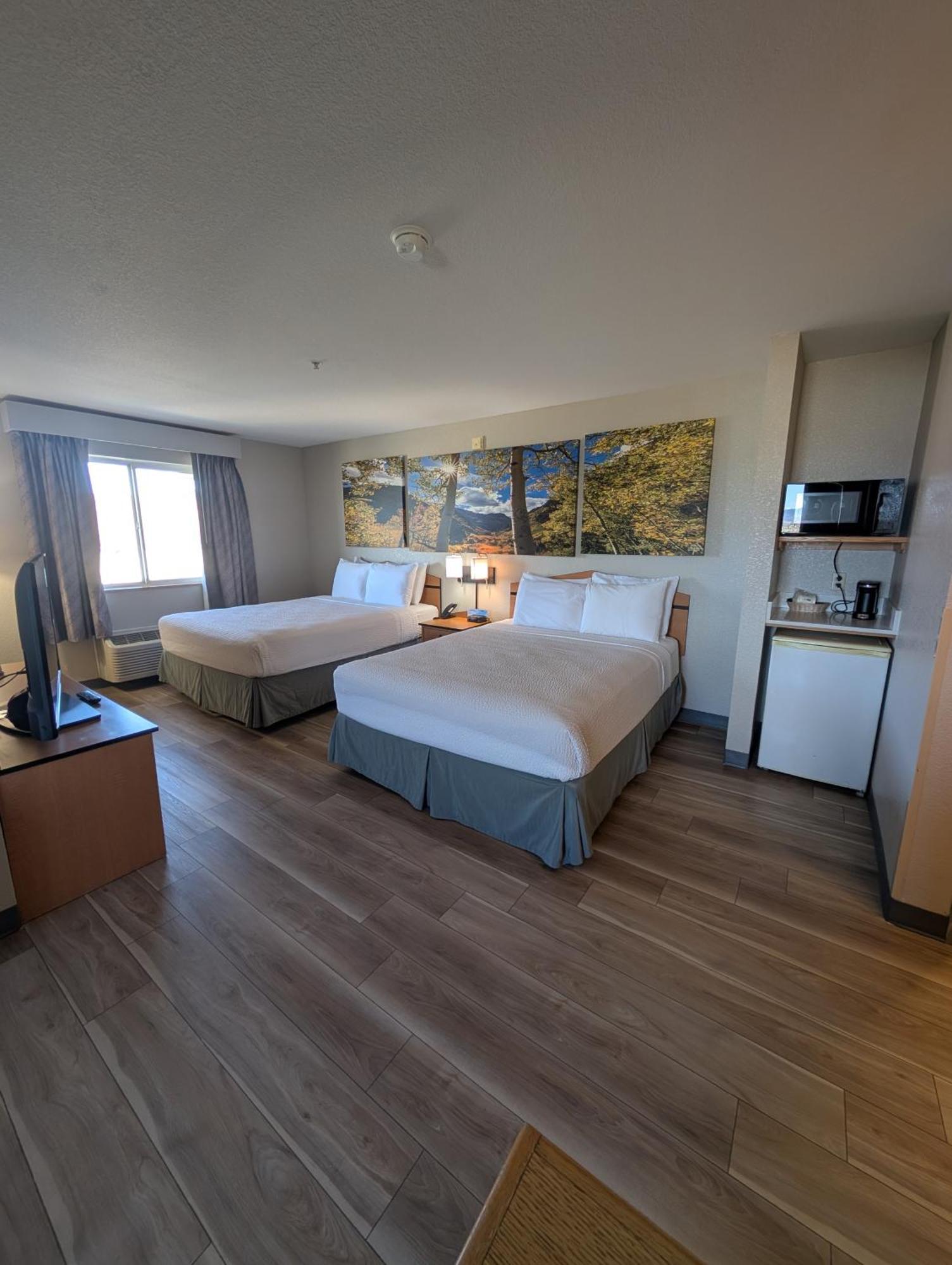 Days Inn & Suites By Wyndham Castle Rock Ngoại thất bức ảnh